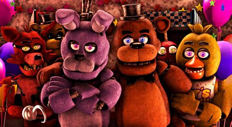 five nights at freddy's wallpaper|Five Nights At Freddy's Desktop Wallpapers .